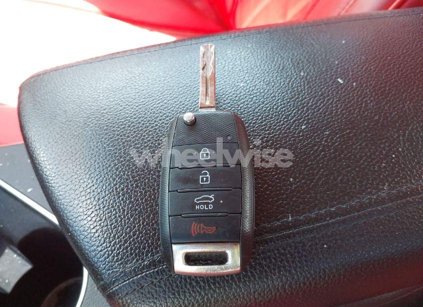 Photo 11 of 2014 Kia Optima LX (VIN 5XXGM4A78EG349757)
