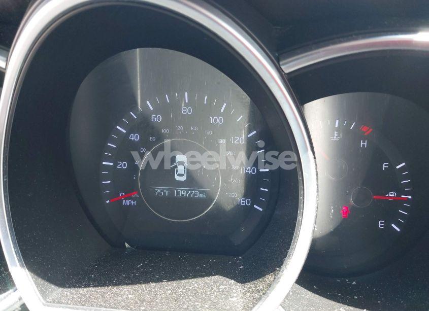 Photo 16 of 2014 Kia Optima LX (VIN 5XXGM4A78EG349757)