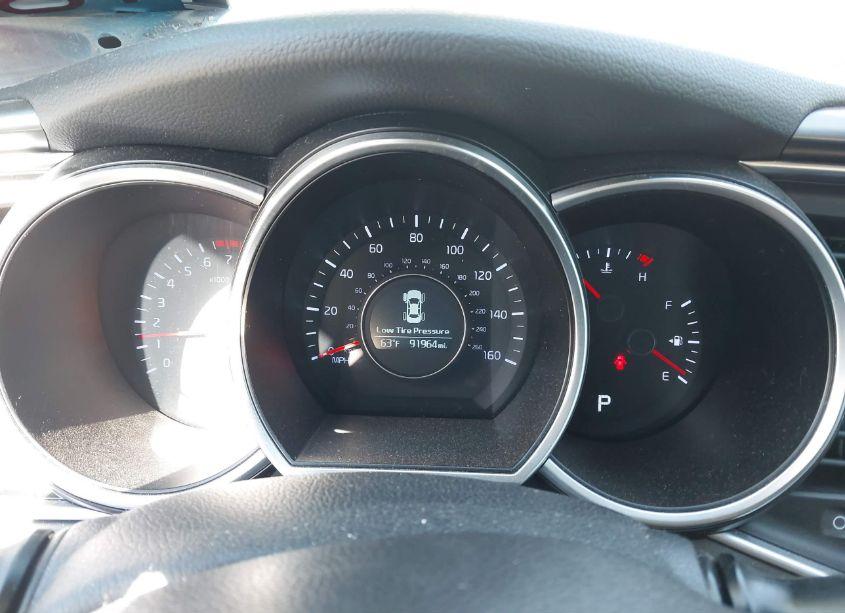 Photo 7 of 2015 Kia Optima LX (VIN 5XXGM4A78FG364499)