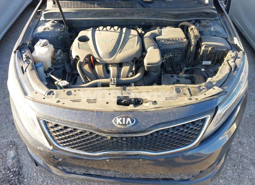 Photo 10 of 2015 Kia Optima LX (VIN 5XXGM4A78FG367435)