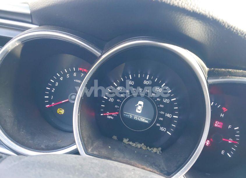 Photo 7 of 2015 Kia Optima LX (VIN 5XXGM4A78FG367435)