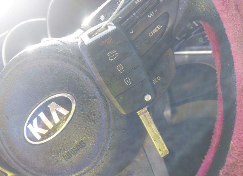 Photo 11 of 2015 Kia Optima LX (VIN 5XXGM4A78FG377527)