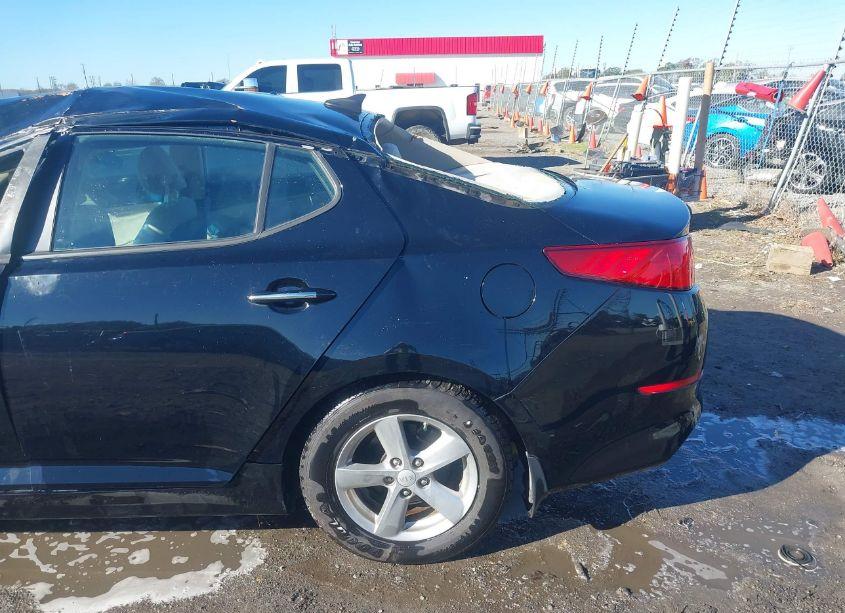 Photo 19 of 2015 Kia Optima LX (VIN 5XXGM4A78FG377527)