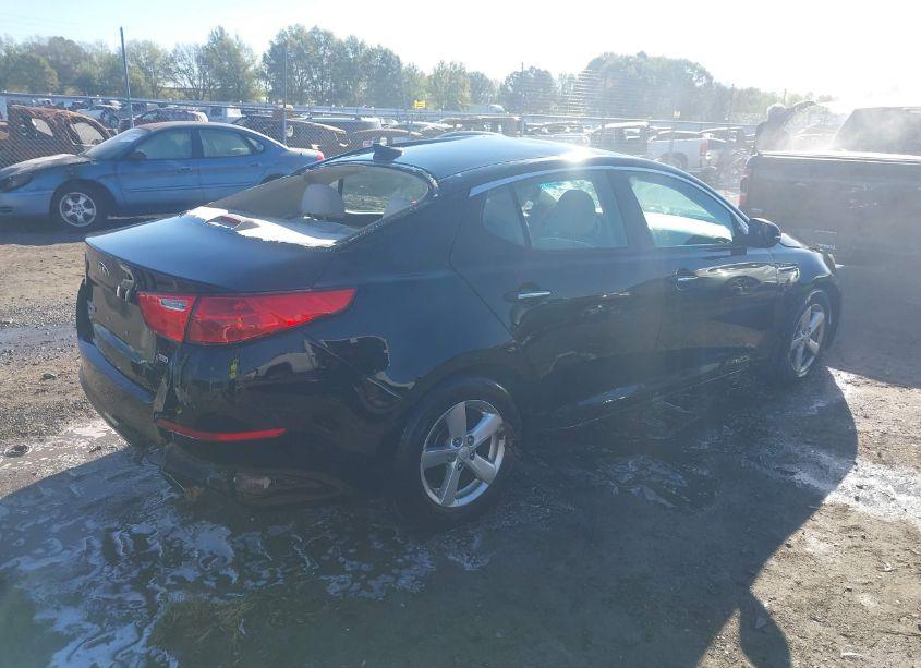 Photo 4 of 2015 Kia Optima LX (VIN 5XXGM4A78FG377527)