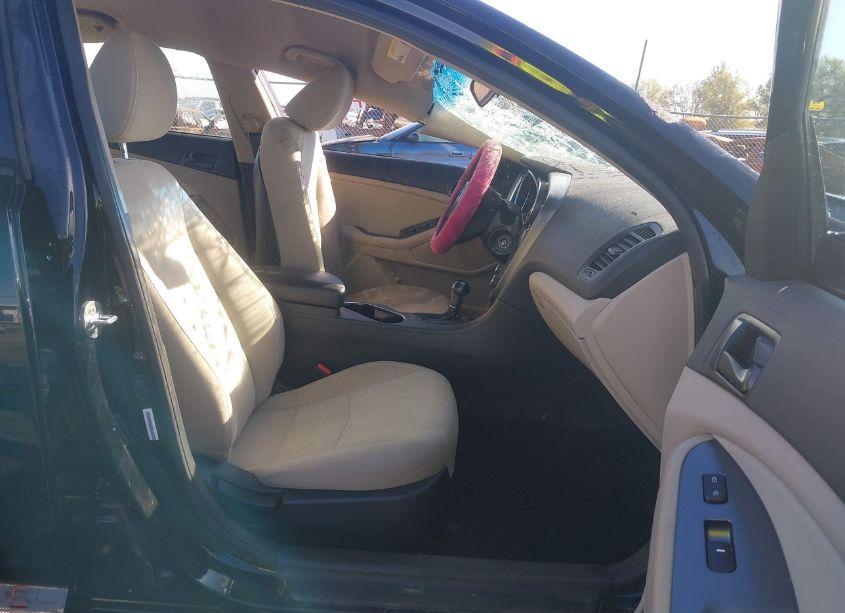 Photo 5 of 2015 Kia Optima LX (VIN 5XXGM4A78FG377527)