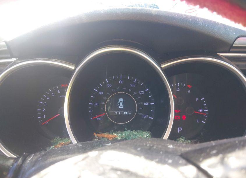 Photo 7 of 2015 Kia Optima LX (VIN 5XXGM4A78FG377527)