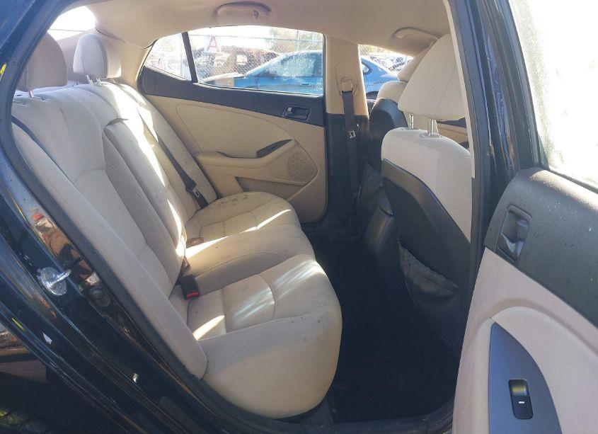 Photo 8 of 2015 Kia Optima LX (VIN 5XXGM4A78FG377527)