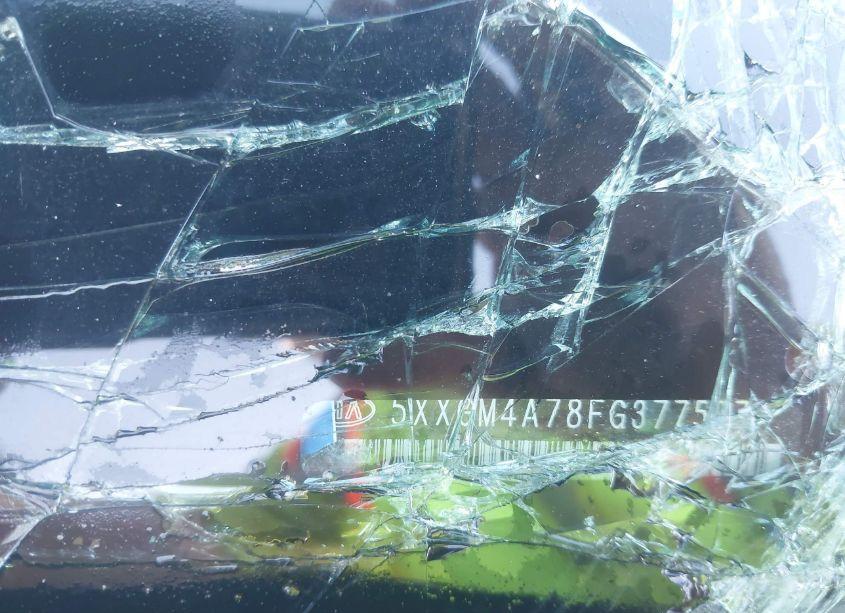 Photo 9 of 2015 Kia Optima LX (VIN 5XXGM4A78FG377527)