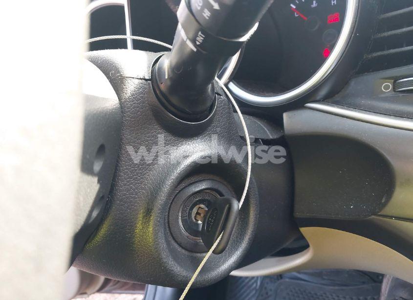 Photo 11 of 2015 Kia Optima LX (VIN 5XXGM4A78FG377883)