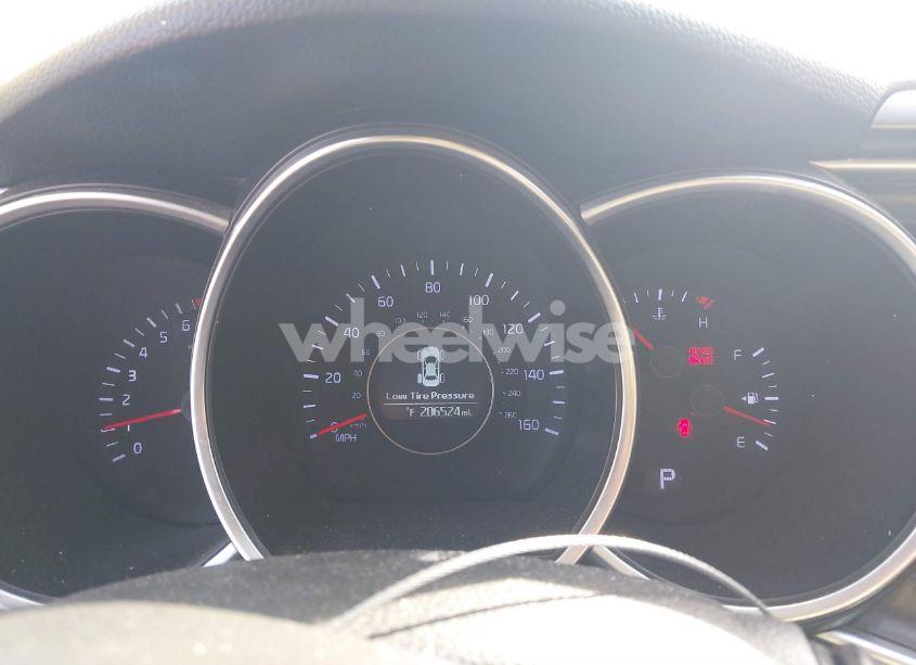 Photo 7 of 2015 Kia Optima LX (VIN 5XXGM4A78FG377883)