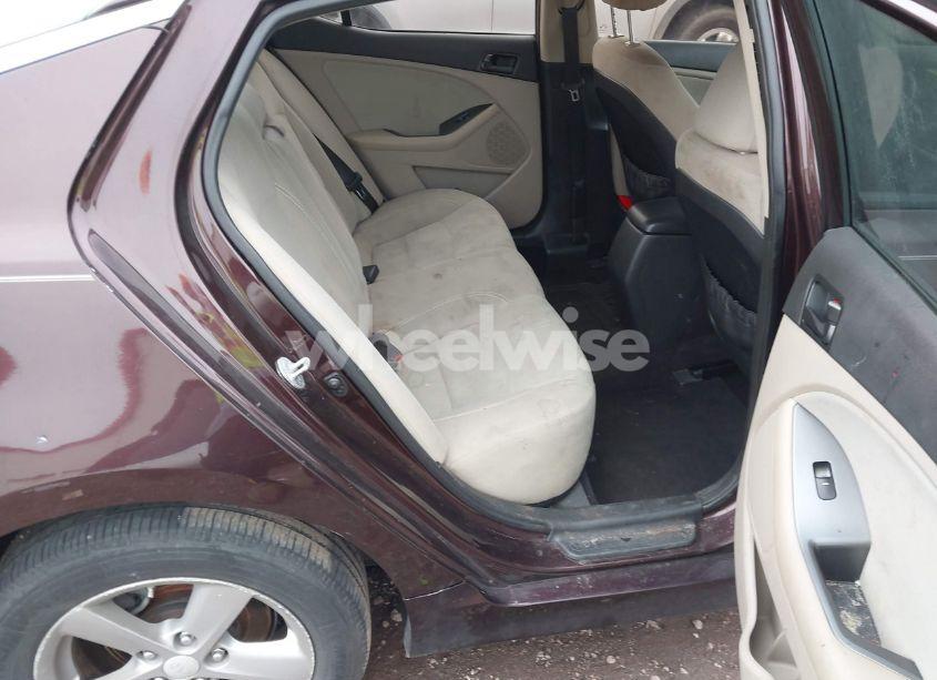 Photo 8 of 2015 Kia Optima LX (VIN 5XXGM4A78FG377883)