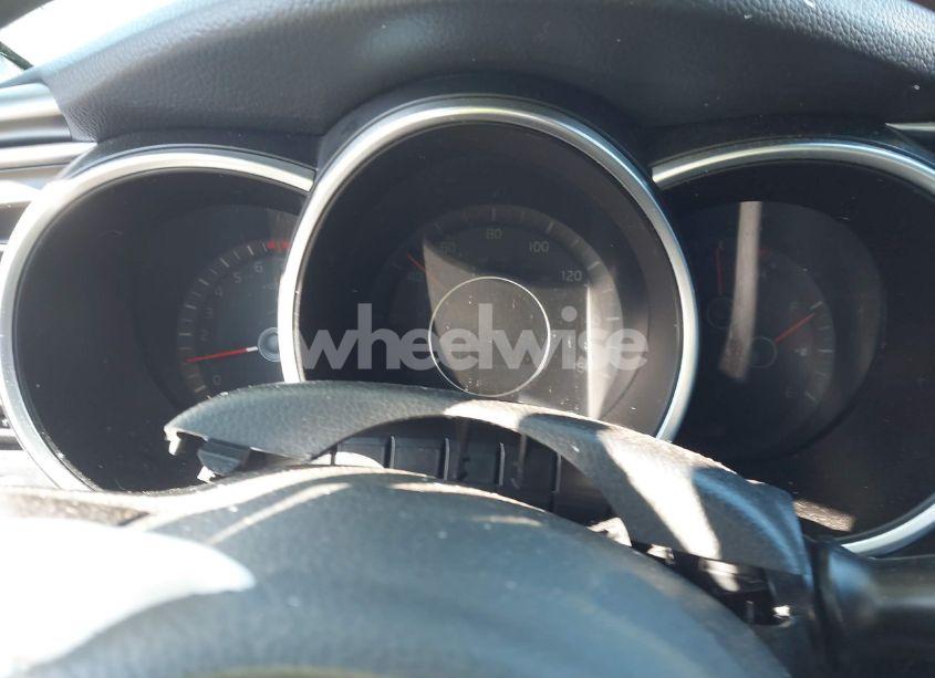 Photo 7 of 2015 Kia Optima LX (VIN 5XXGM4A78FG385904)