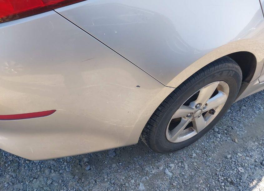 Photo 12 of 2015 Kia Optima LX (VIN 5XXGM4A78FG387605)