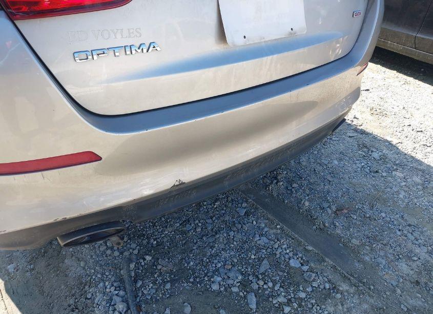 Photo 13 of 2015 Kia Optima LX (VIN 5XXGM4A78FG387605)