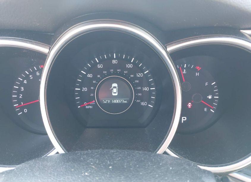 Photo 7 of 2015 Kia Optima LX (VIN 5XXGM4A78FG387605)