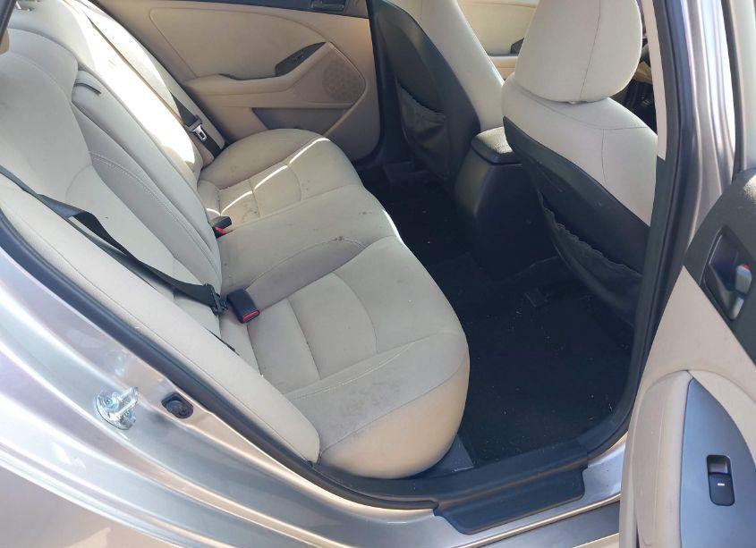 Photo 8 of 2015 Kia Optima LX (VIN 5XXGM4A78FG387605)