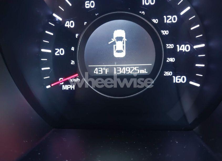 Photo 15 of 2015 Kia Optima LX (VIN 5XXGM4A78FG399821)