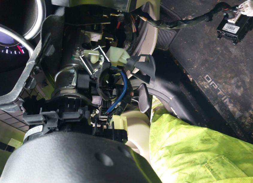 Photo 6 of 2015 Kia Optima LX (VIN 5XXGM4A78FG401406)