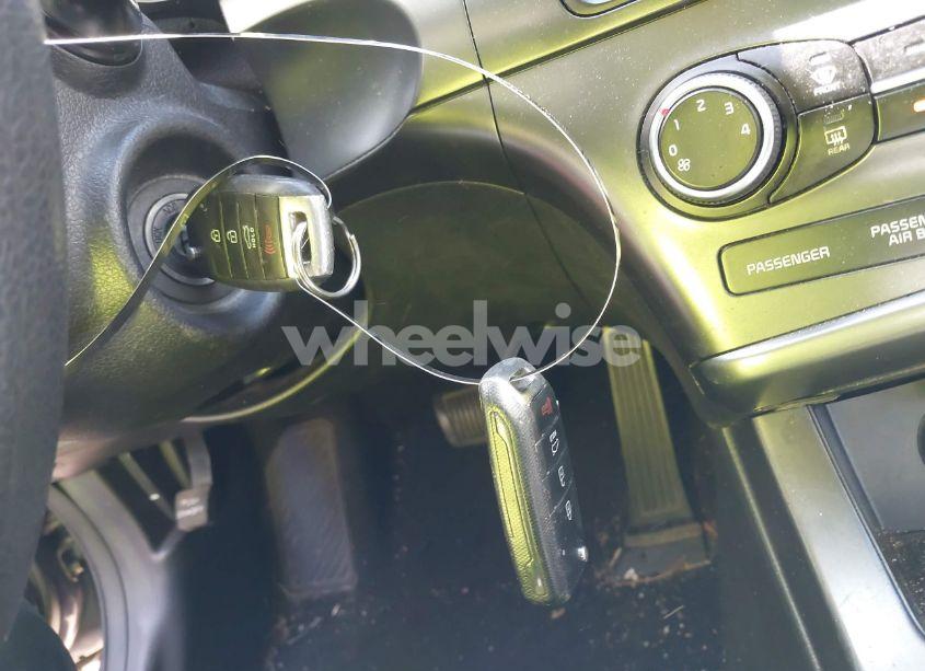 Photo 11 of 2015 Kia Optima LX (VIN 5XXGM4A78FG437581)