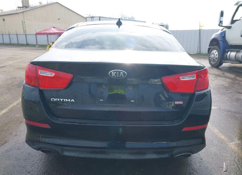Photo 17 of 2015 Kia Optima LX (VIN 5XXGM4A78FG437936)