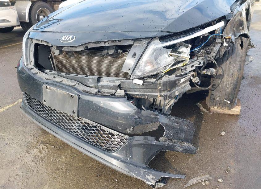 Photo 18 of 2015 Kia Optima LX (VIN 5XXGM4A78FG437936)