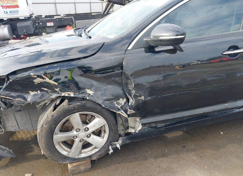 Photo 19 of 2015 Kia Optima LX (VIN 5XXGM4A78FG437936)