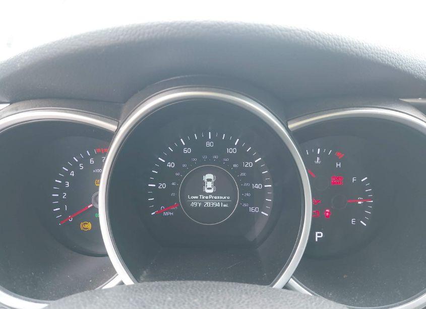 Photo 7 of 2015 Kia Optima LX (VIN 5XXGM4A78FG437936)