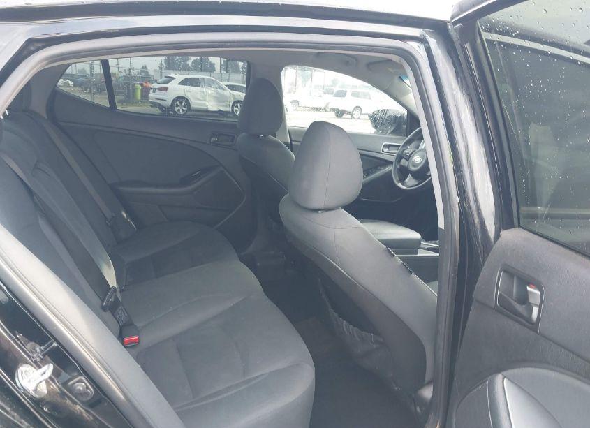 Photo 8 of 2015 Kia Optima LX (VIN 5XXGM4A78FG437936)