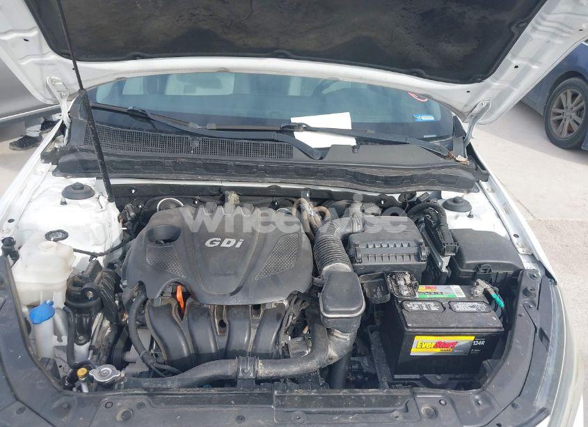 Photo 10 of 2015 Kia Optima LX (VIN 5XXGM4A78FG438844)