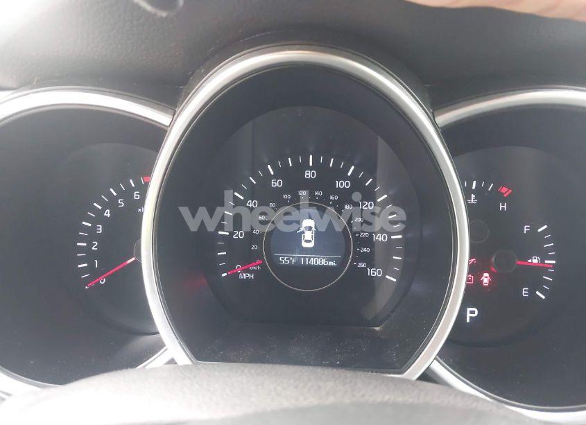 Photo 7 of 2015 Kia Optima LX (VIN 5XXGM4A78FG438844)