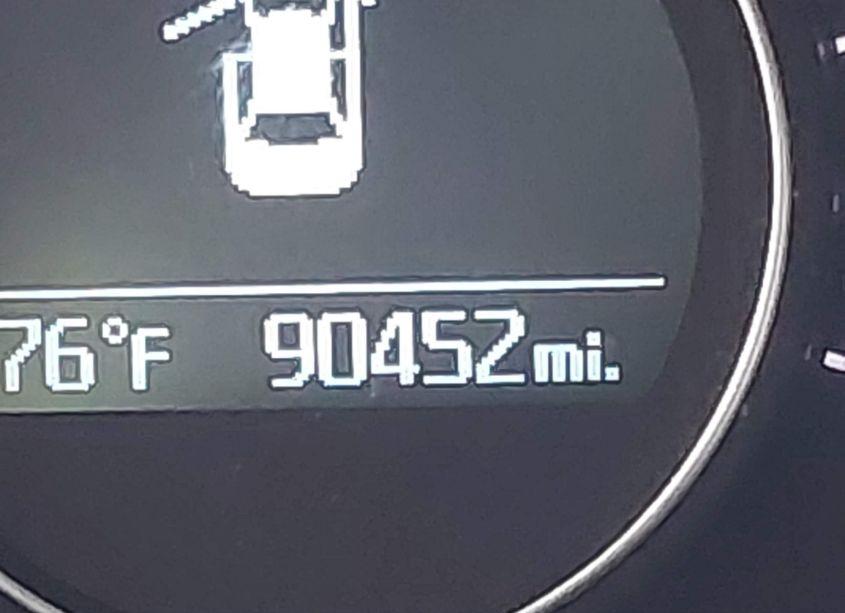 Photo 7 of 2015 Kia Optima LX (VIN 5XXGM4A78FG441338)