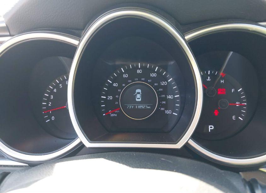 Photo 7 of 2015 Kia Optima LX (VIN 5XXGM4A78FG441470)