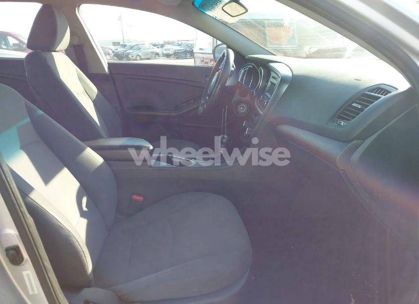 Photo 5 of 2015 Kia Optima LX (VIN 5XXGM4A78FG442537)