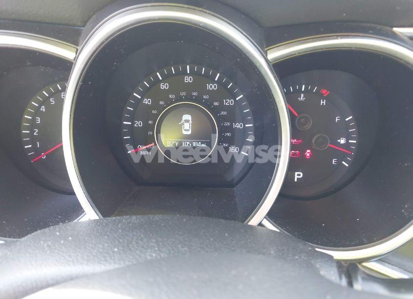 Photo 7 of 2015 Kia Optima LX (VIN 5XXGM4A78FG442537)