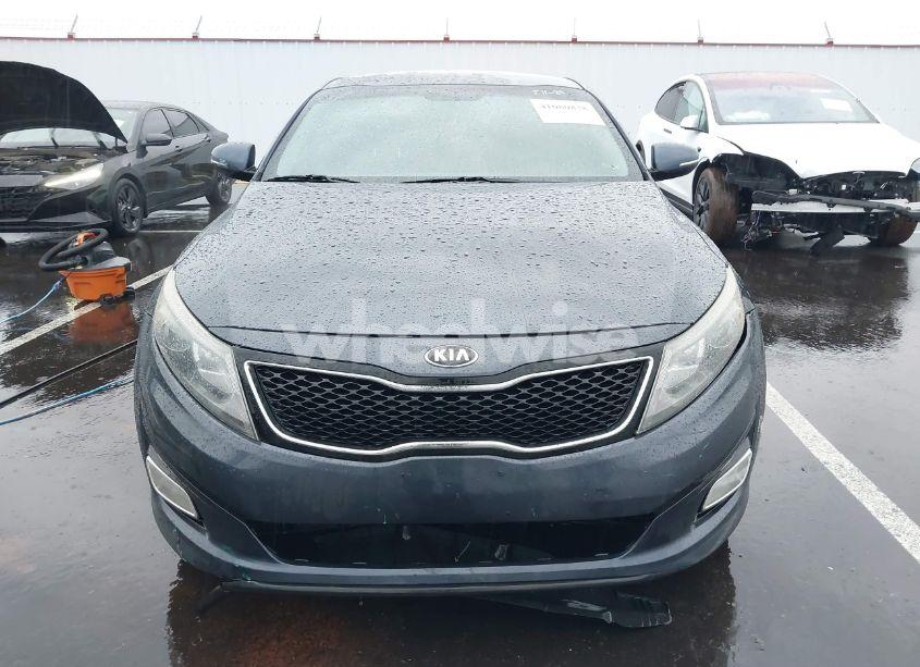Photo 13 of 2015 Kia Optima LX (VIN 5XXGM4A78FG445230)