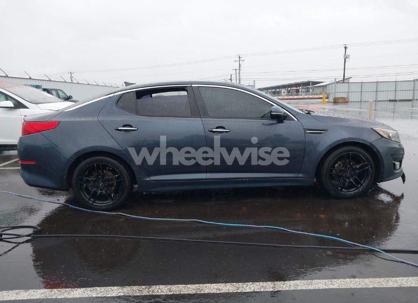 Photo 14 of 2015 Kia Optima LX (VIN 5XXGM4A78FG445230)