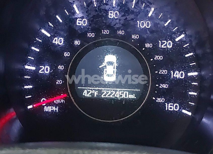 Photo 16 of 2015 Kia Optima LX (VIN 5XXGM4A78FG445230)