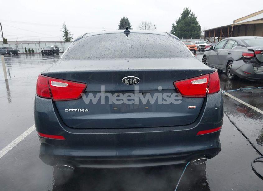 Photo 17 of 2015 Kia Optima LX (VIN 5XXGM4A78FG445230)
