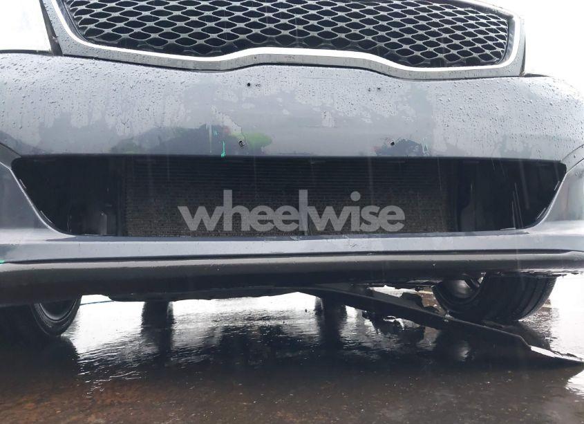 Photo 18 of 2015 Kia Optima LX (VIN 5XXGM4A78FG445230)