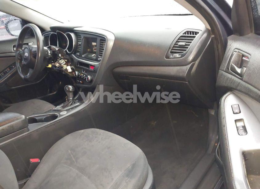 Photo 5 of 2015 Kia Optima LX (VIN 5XXGM4A78FG445230)