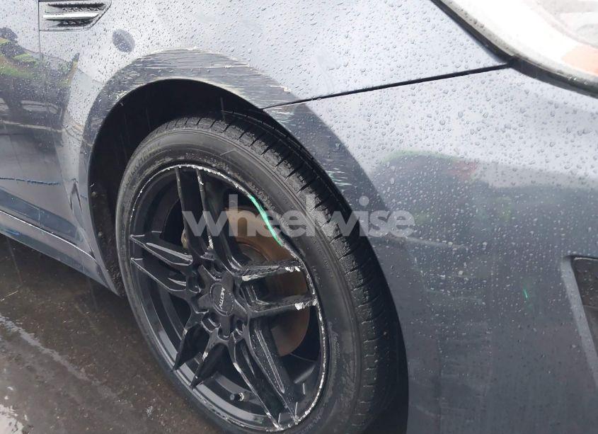 Photo 6 of 2015 Kia Optima LX (VIN 5XXGM4A78FG445230)