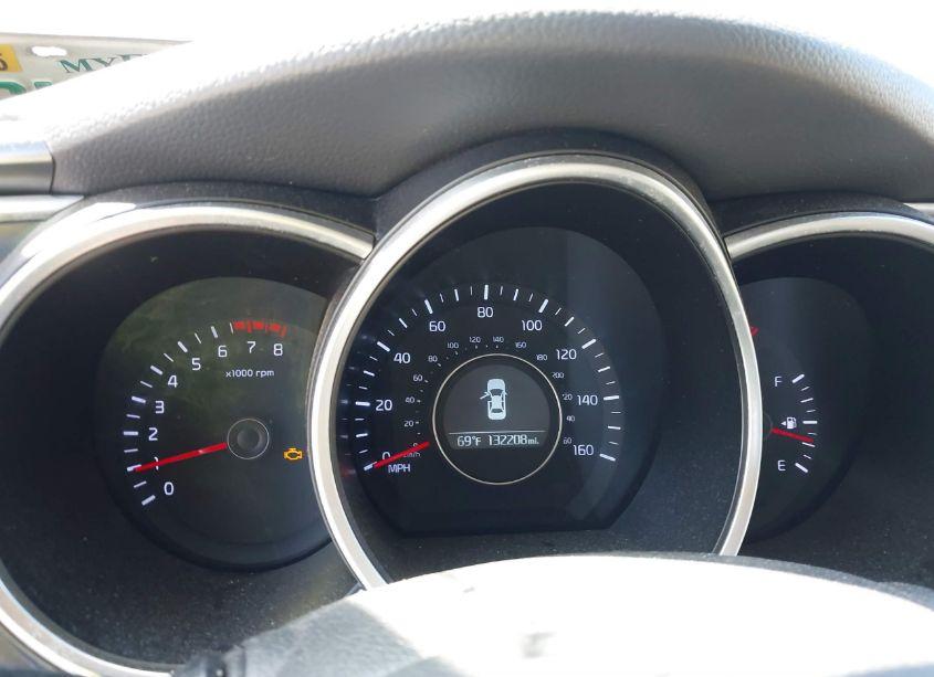 Photo 7 of 2015 Kia Optima LX (VIN 5XXGM4A78FG445678)