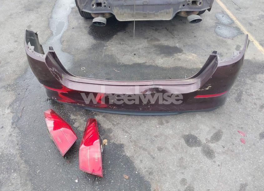 Photo 12 of 2015 Kia Optima LX (VIN 5XXGM4A78FG463291)