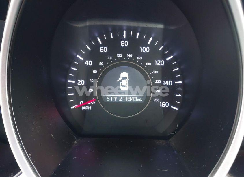 Photo 16 of 2015 Kia Optima LX (VIN 5XXGM4A78FG463291)