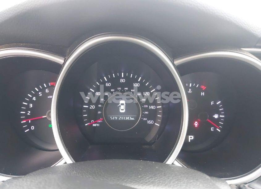 Photo 7 of 2015 Kia Optima LX (VIN 5XXGM4A78FG463291)