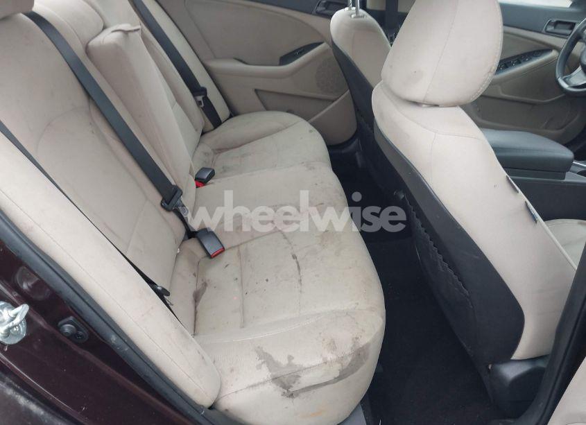 Photo 8 of 2015 Kia Optima LX (VIN 5XXGM4A78FG463291)