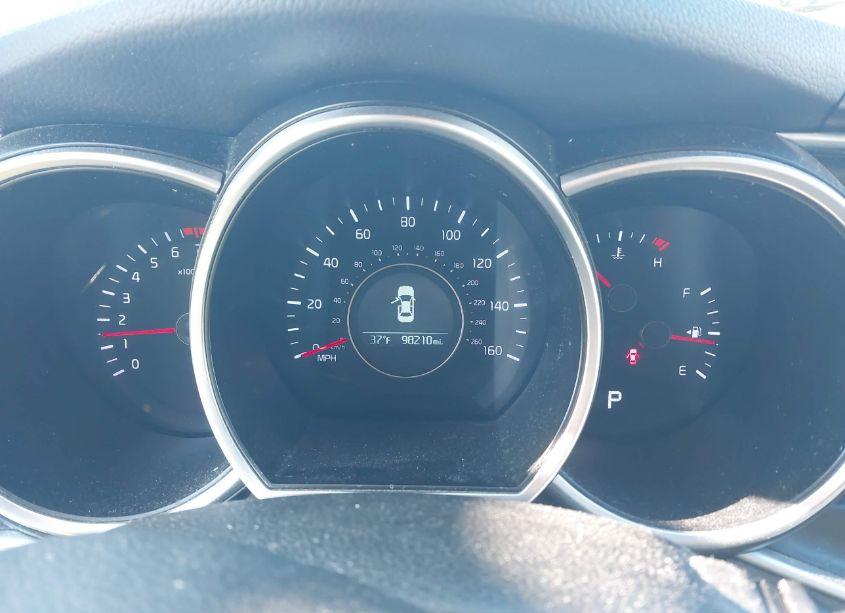 Photo 7 of 2015 Kia Optima LX (VIN 5XXGM4A78FG463646)