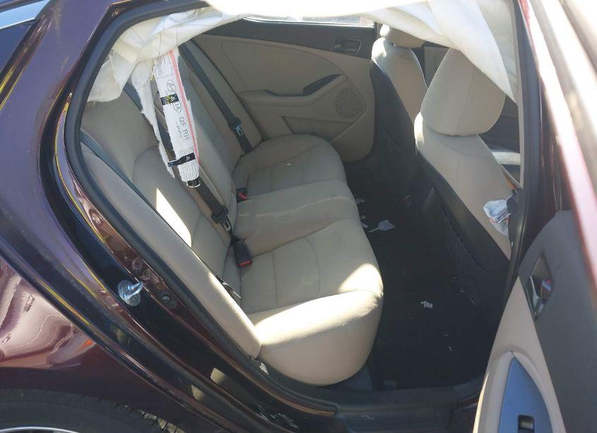 Photo 8 of 2015 Kia Optima LX (VIN 5XXGM4A78FG463646)