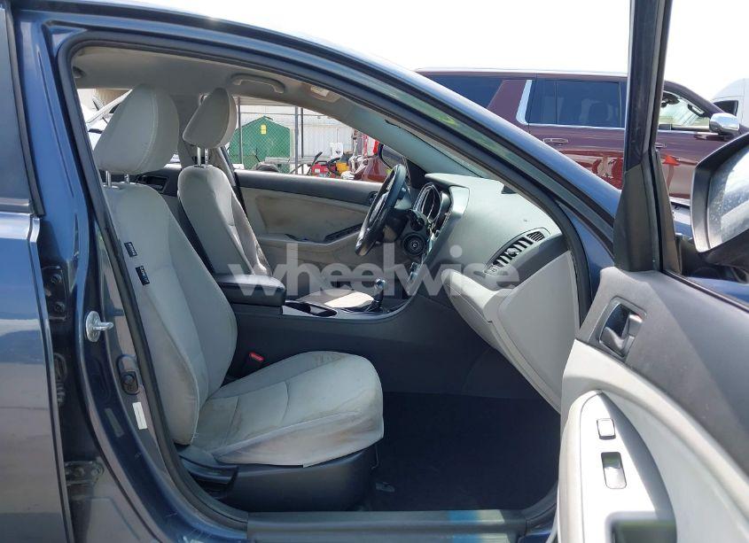 Photo 5 of 2015 Kia Optima LX (VIN 5XXGM4A78FG464568)
