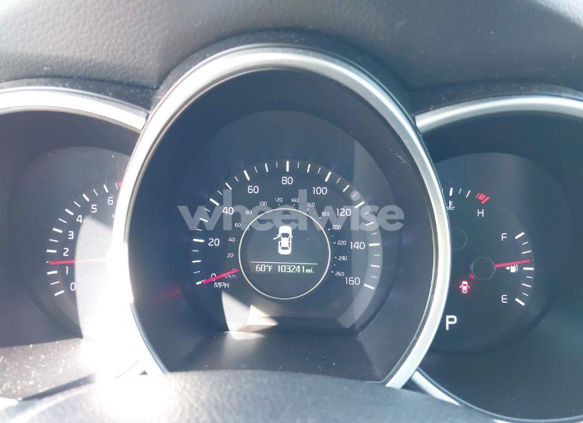 Photo 7 of 2015 Kia Optima LX (VIN 5XXGM4A78FG469124)